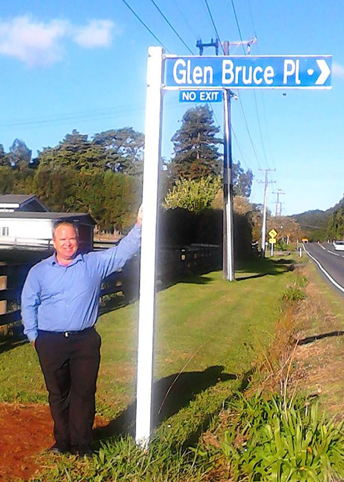 Glen Bruce